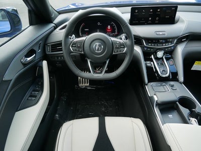 2025 Acura TLX with A-Spec Package