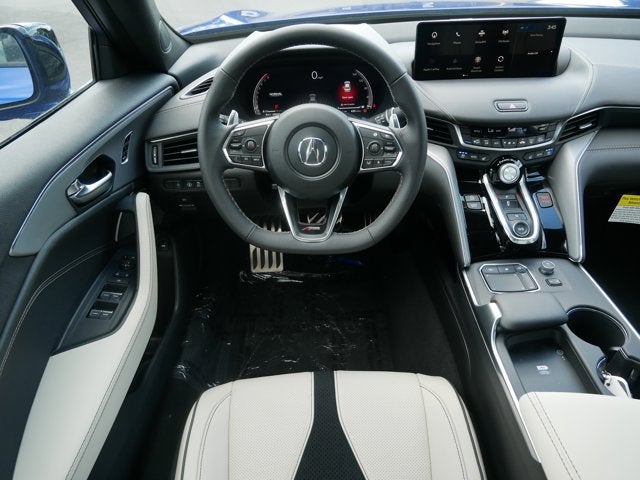 2025 Acura TLX with A-Spec Package