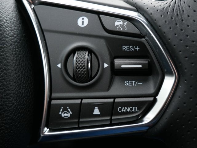 2025 Acura TLX with A-Spec Package