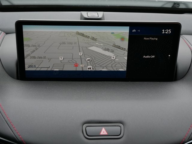 2025 Acura TLX with A-Spec Package