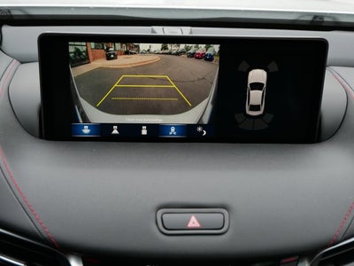 2025 Acura TLX with A-Spec Package