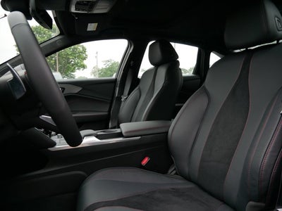 2025 Acura TLX with A-Spec Package