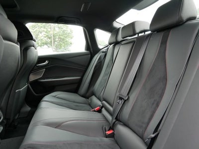 2025 Acura TLX with A-Spec Package