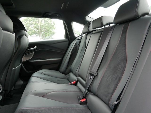 2025 Acura TLX with A-Spec Package