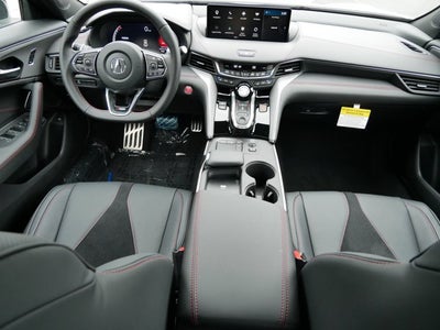 2025 Acura TLX with A-Spec Package