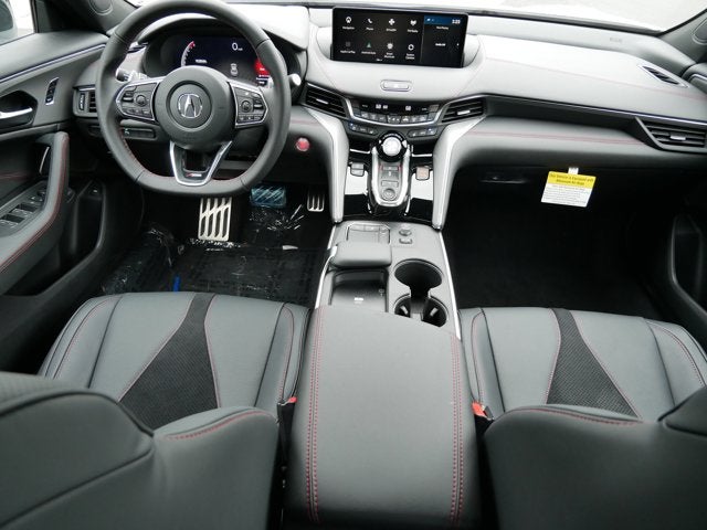 2025 Acura TLX with A-Spec Package