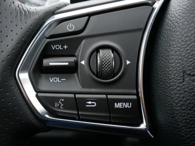 2025 Acura TLX with A-Spec Package