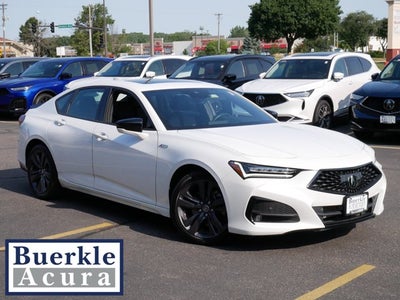 2023 Acura TLX w/A-Spec Package