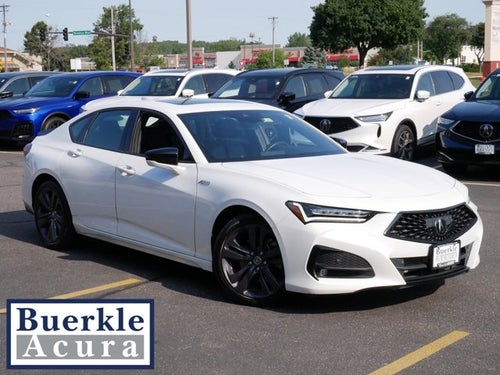 2023 Acura TLX w/A-Spec Package