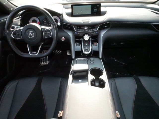 2023 Acura TLX w/A-Spec Package