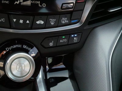 2023 Acura TLX w/A-Spec Package