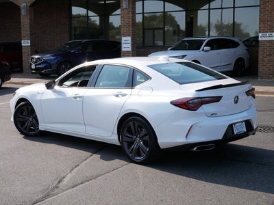 2023 Acura TLX w/A-Spec Package