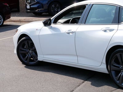 2023 Acura TLX w/A-Spec Package