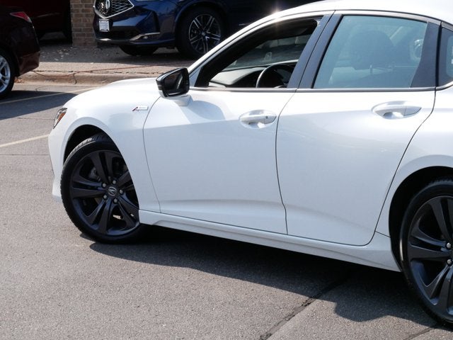 2023 Acura TLX w/A-Spec Package
