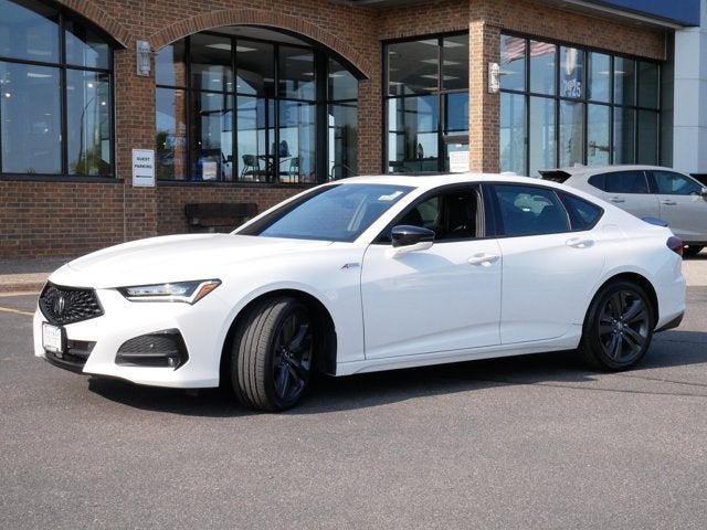 2023 Acura TLX w/A-Spec Package