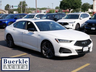 2023 Acura TLX w/A-Spec Package