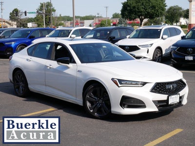 2023 Acura TLX w/A-Spec Package
