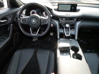 2023 Acura TLX w/A-Spec Package