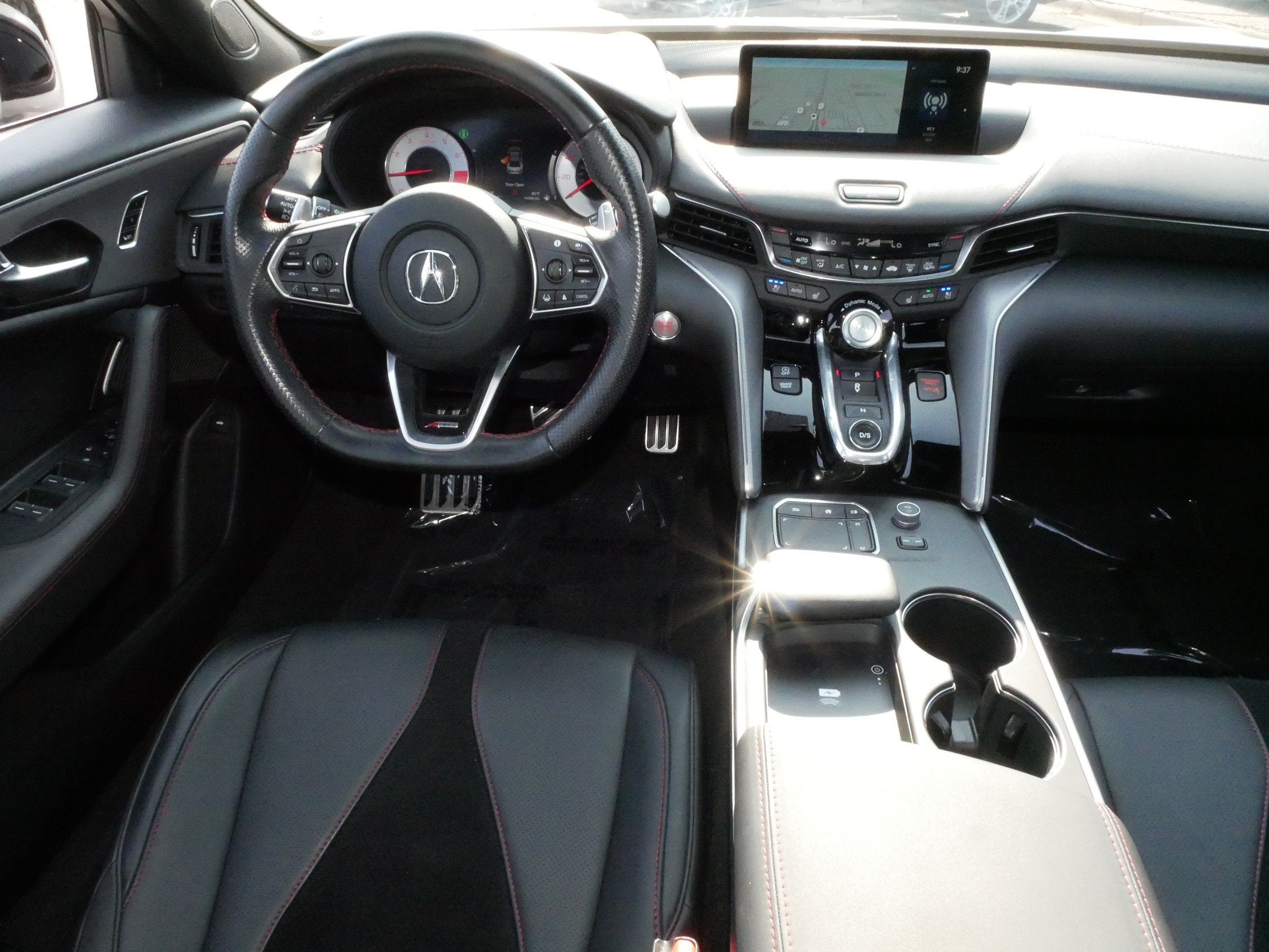 2023 Acura TLX w/A-Spec Package