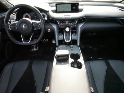 2023 Acura TLX w/A-Spec Package