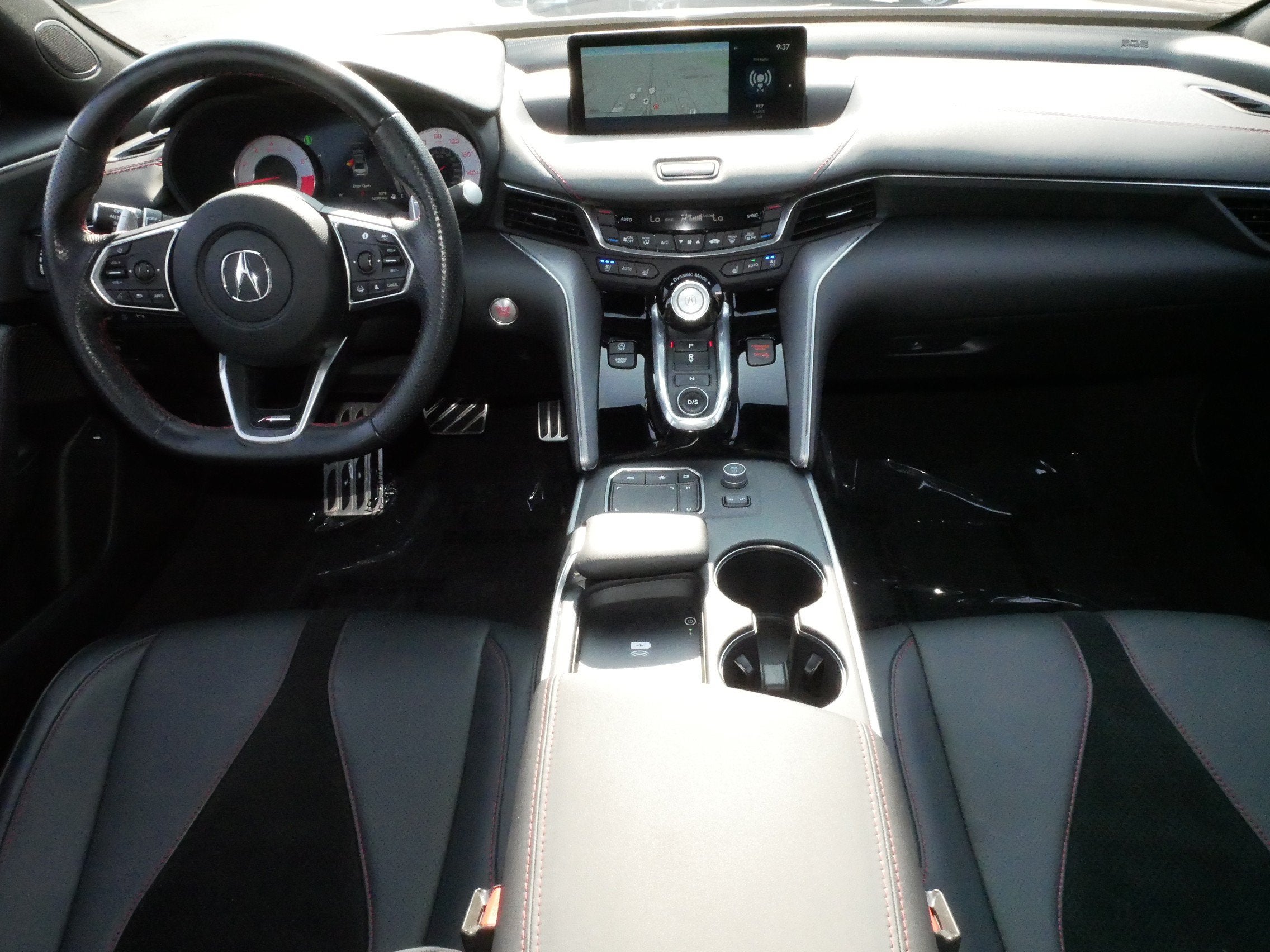 2023 Acura TLX w/A-Spec Package