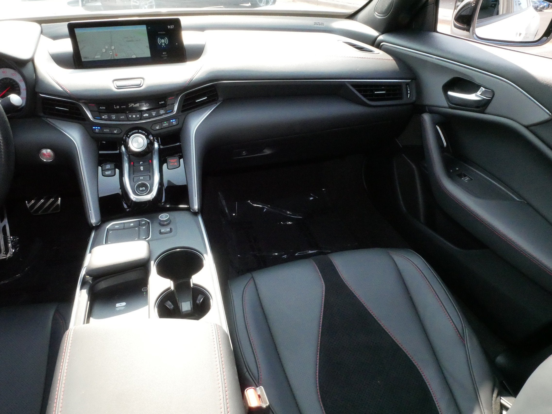 2023 Acura TLX w/A-Spec Package
