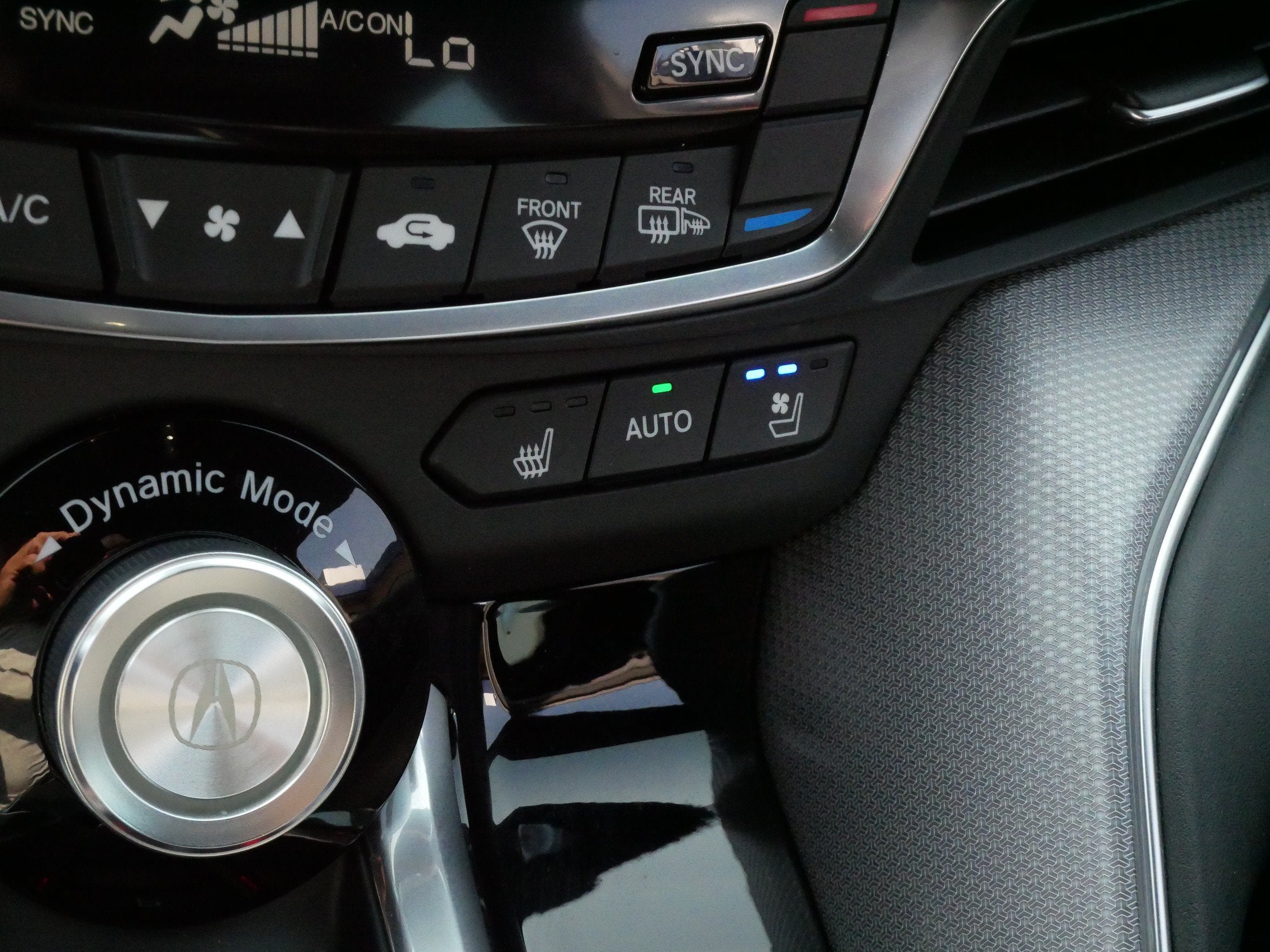 2023 Acura TLX w/A-Spec Package