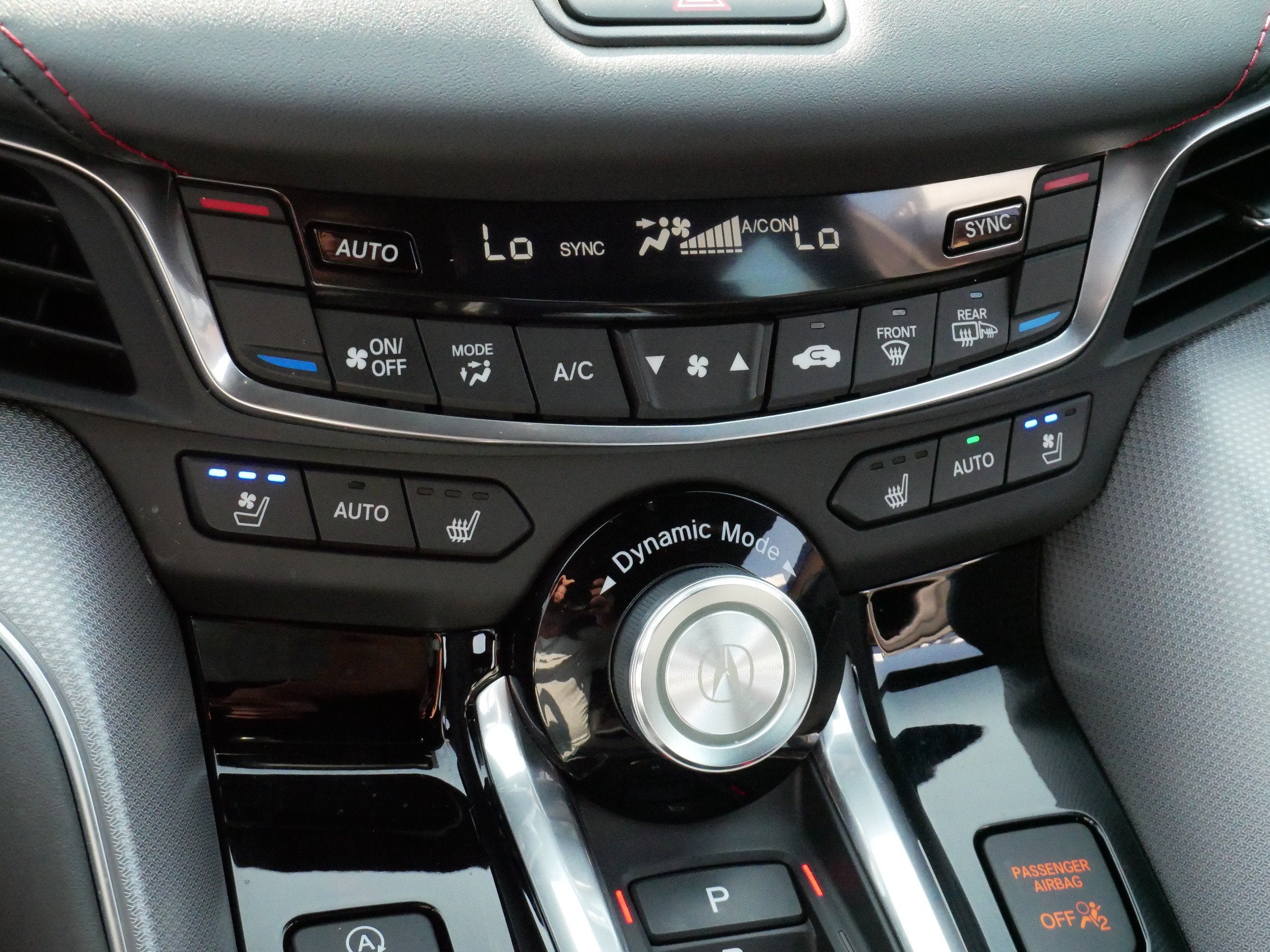 2023 Acura TLX w/A-Spec Package