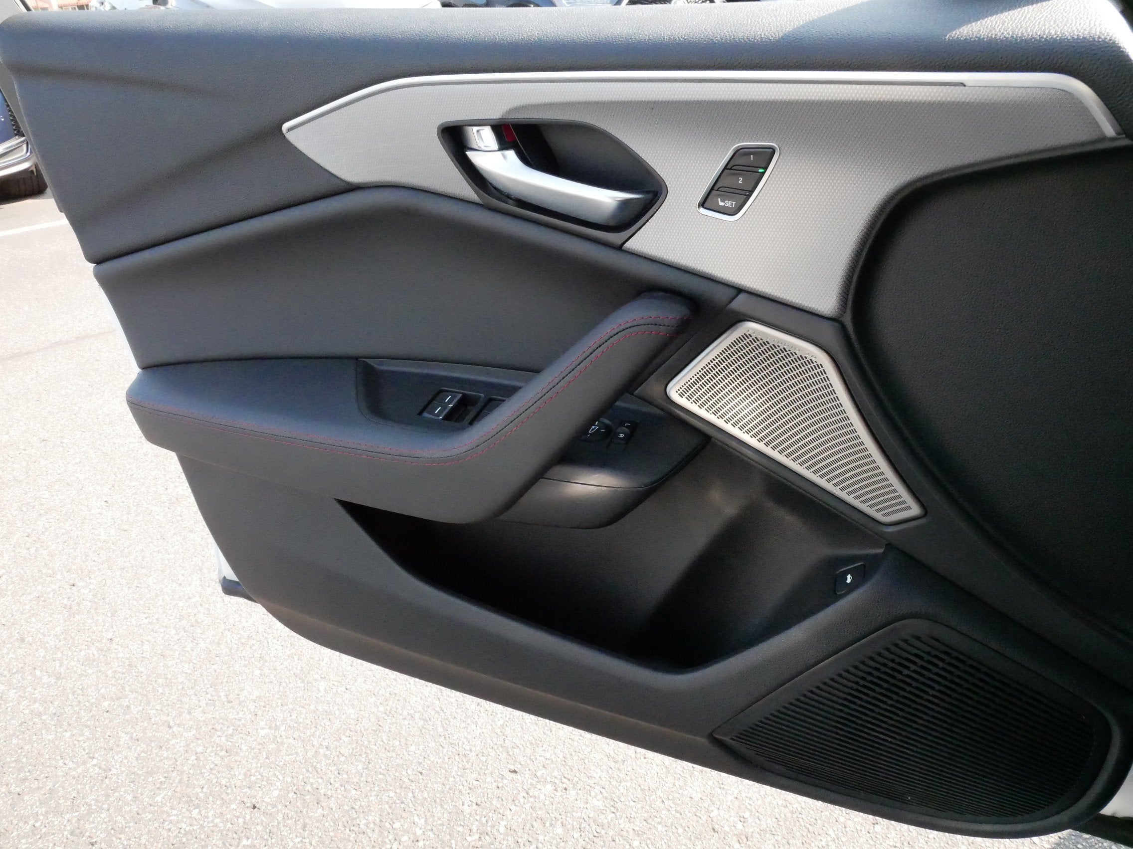 2023 Acura TLX w/A-Spec Package
