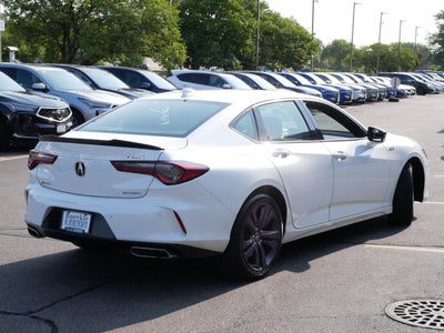 2023 Acura TLX w/A-Spec Package