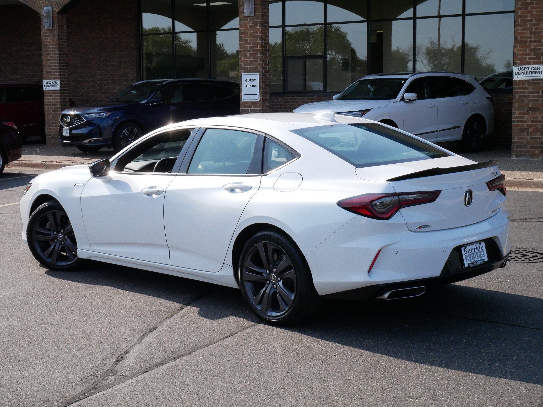 2023 Acura TLX w/A-Spec Package