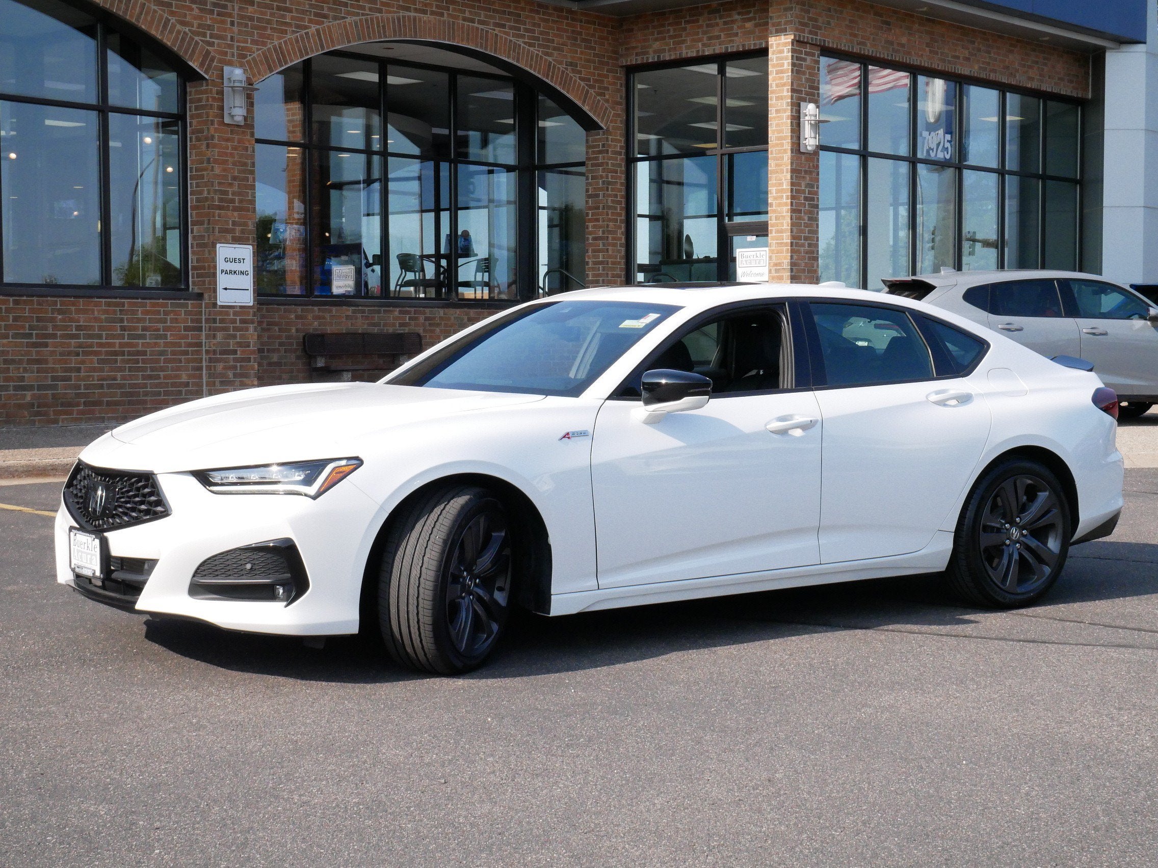 2023 Acura TLX w/A-Spec Package
