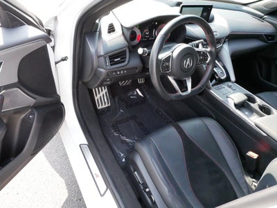 2023 Acura TLX w/A-Spec Package