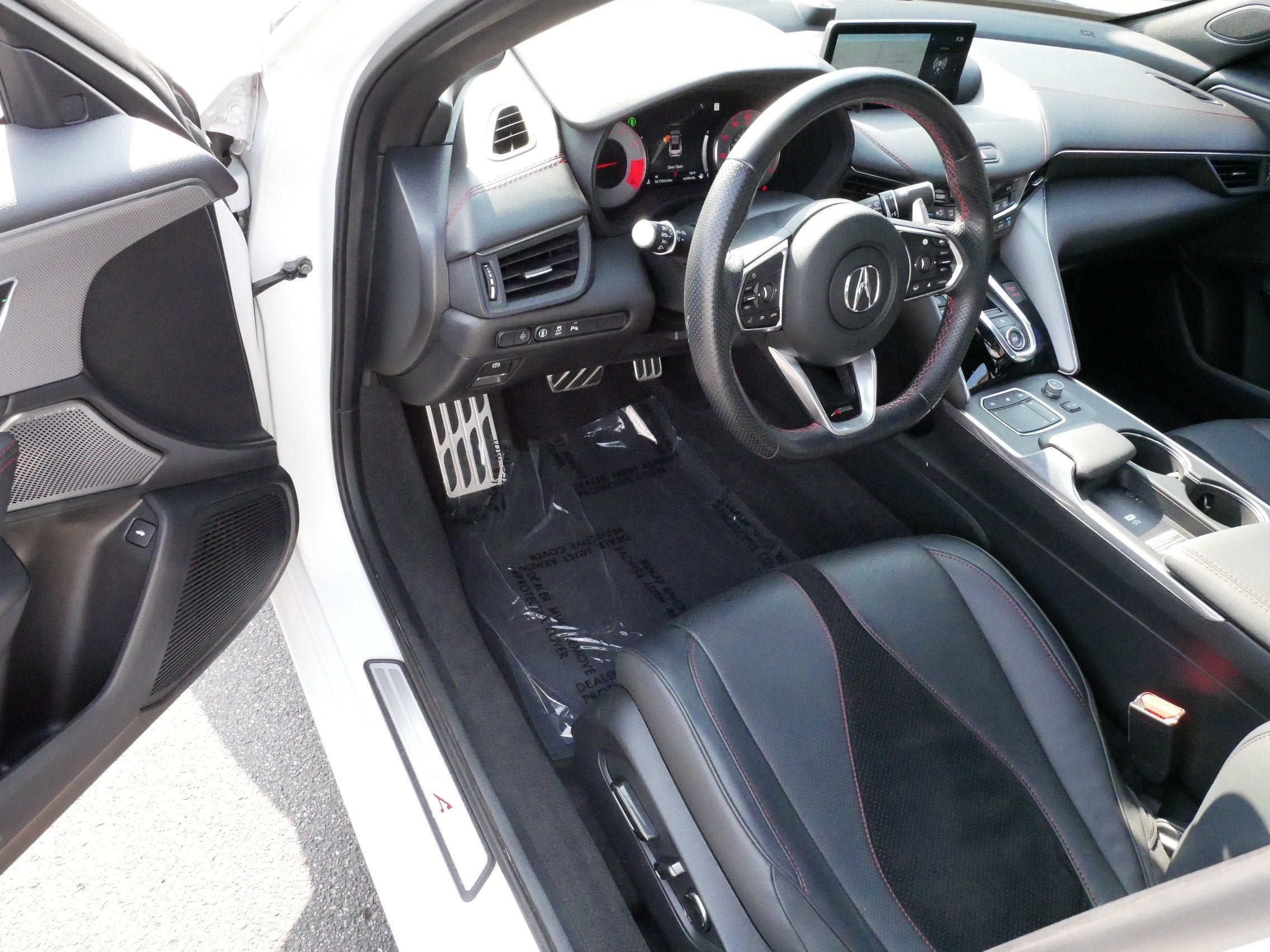 2023 Acura TLX w/A-Spec Package