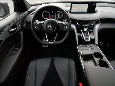 2025 Acura TLX with A-Spec Package