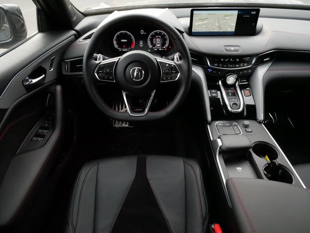 2025 Acura TLX with A-Spec Package