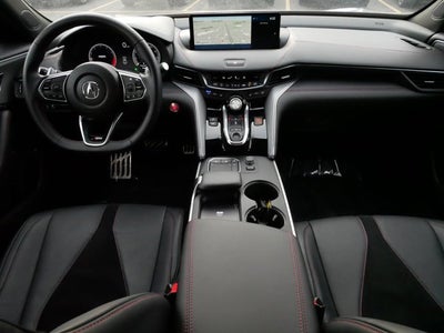 2025 Acura TLX with A-Spec Package