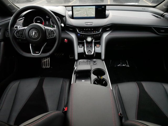 2025 Acura TLX with A-Spec Package