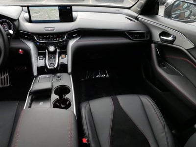 2025 Acura TLX with A-Spec Package