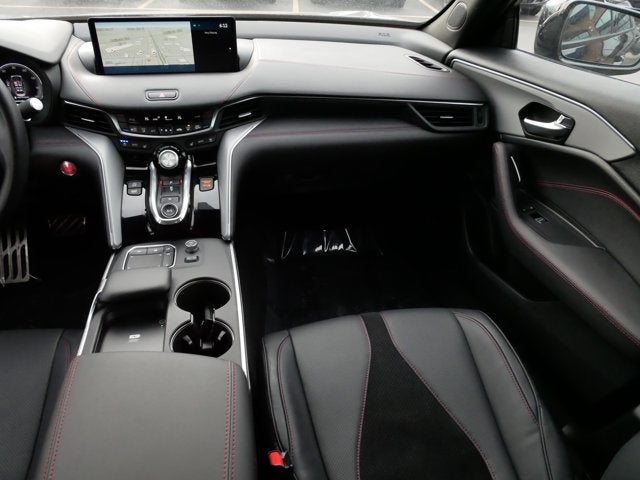 2025 Acura TLX with A-Spec Package