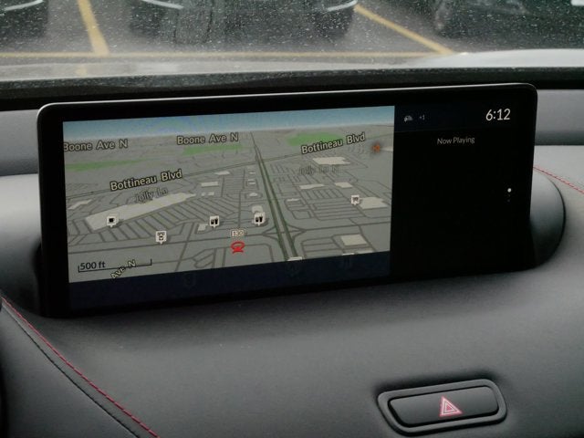 2025 Acura TLX with A-Spec Package