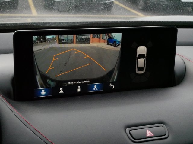 2025 Acura TLX with A-Spec Package