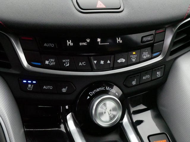 2025 Acura TLX with A-Spec Package