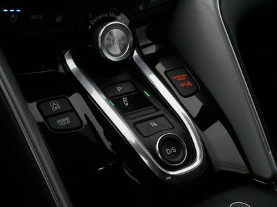 2025 Acura TLX with A-Spec Package