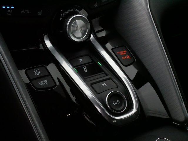 2025 Acura TLX with A-Spec Package