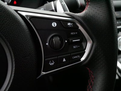 2025 Acura TLX with A-Spec Package