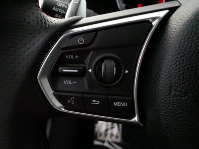 2025 Acura TLX with A-Spec Package