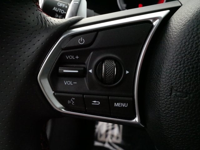 2025 Acura TLX with A-Spec Package