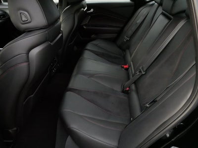 2025 Acura TLX with A-Spec Package