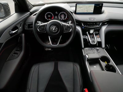 2025 Acura TLX with A-Spec Package